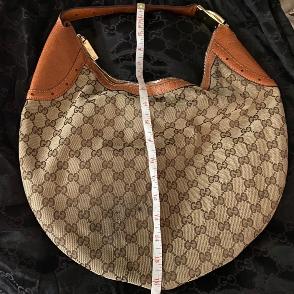 Gucci horsebit Hobo Bag